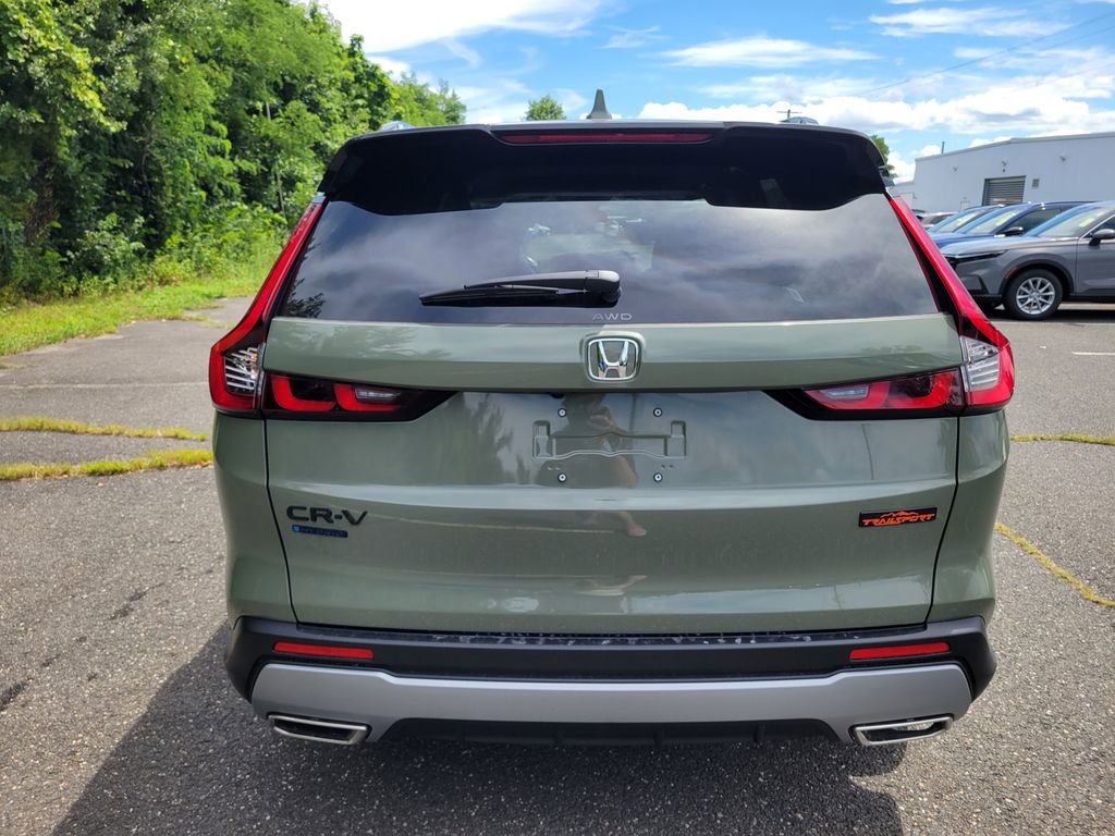 New 2026 Honda CR-V TrailSport image 4