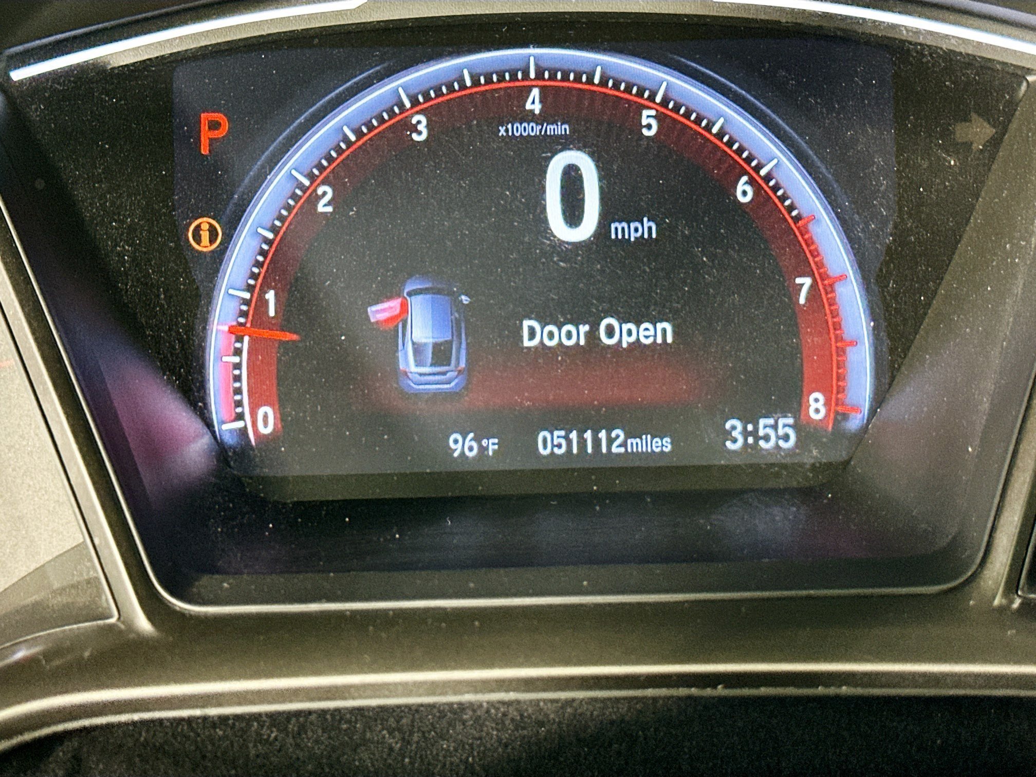 Used 2019 Honda Civic Sport Touring image 22