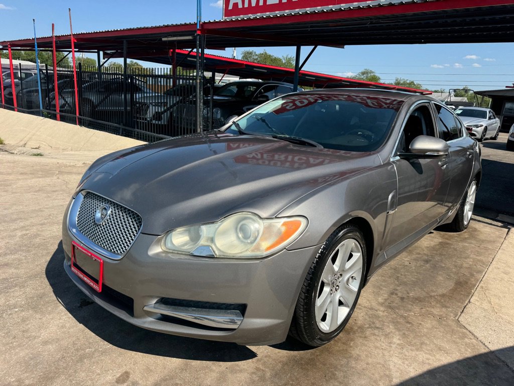 Used 2011 Jaguar XF
