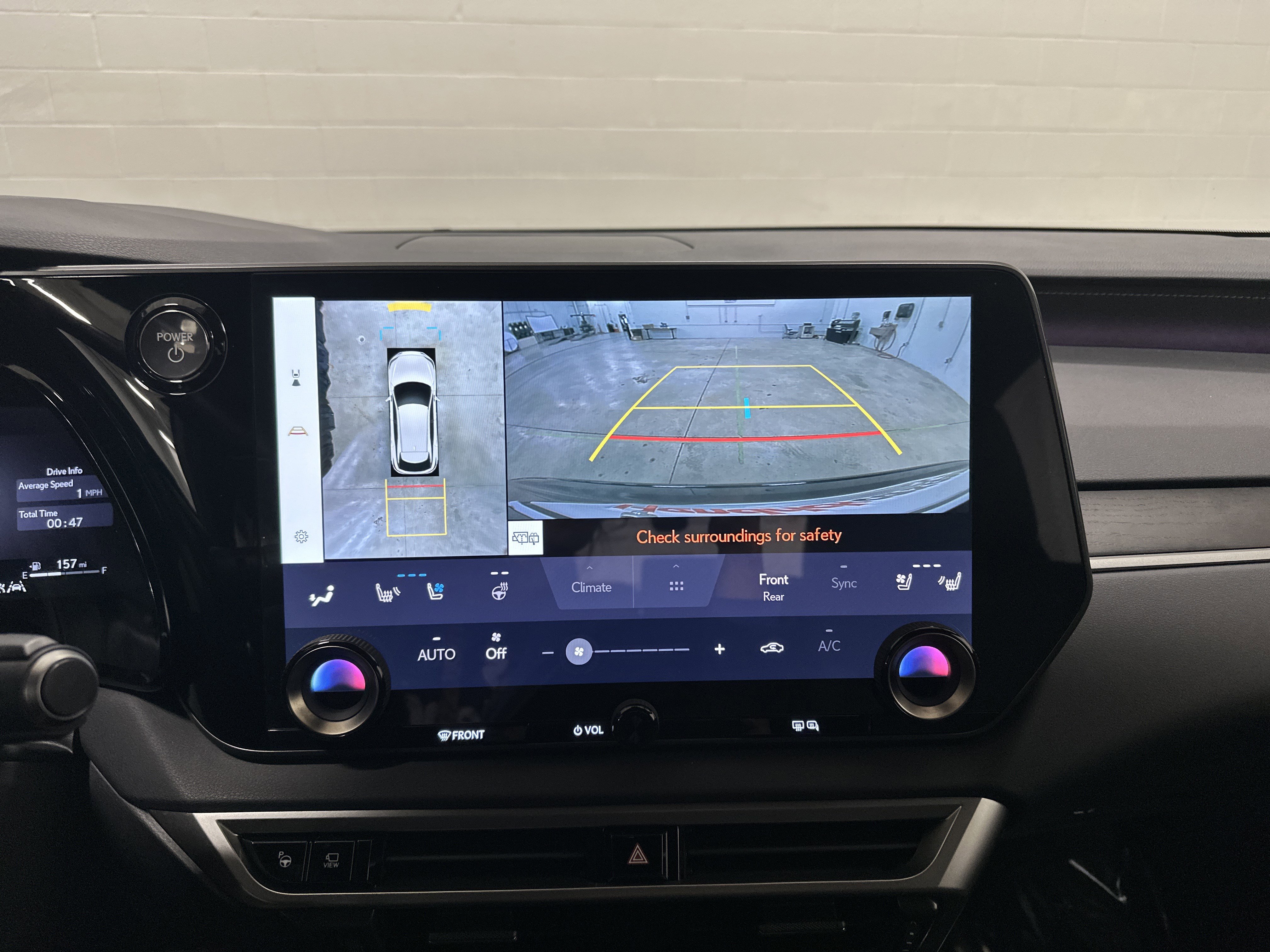 Certified 2025 Lexus RX 450h 450h+ Luxury w/ Convenience Package image 22