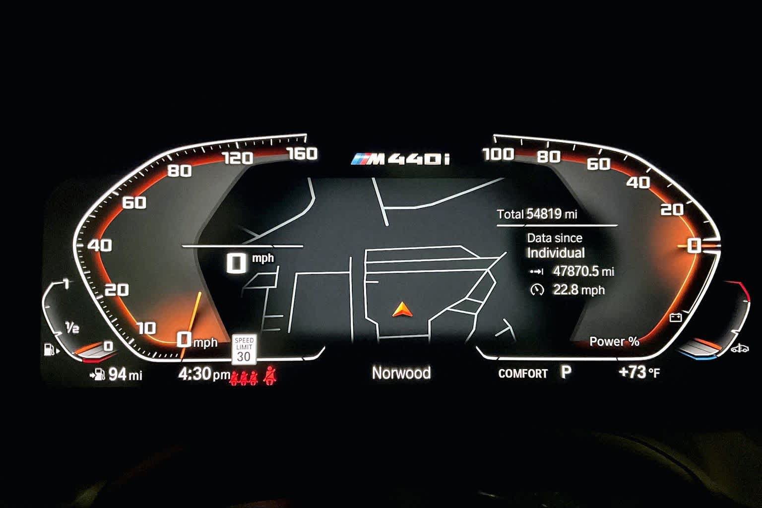 Used 2022 BMW M440i xDrive Gran Coupe w/ Premium Package AWD/4WD image 25