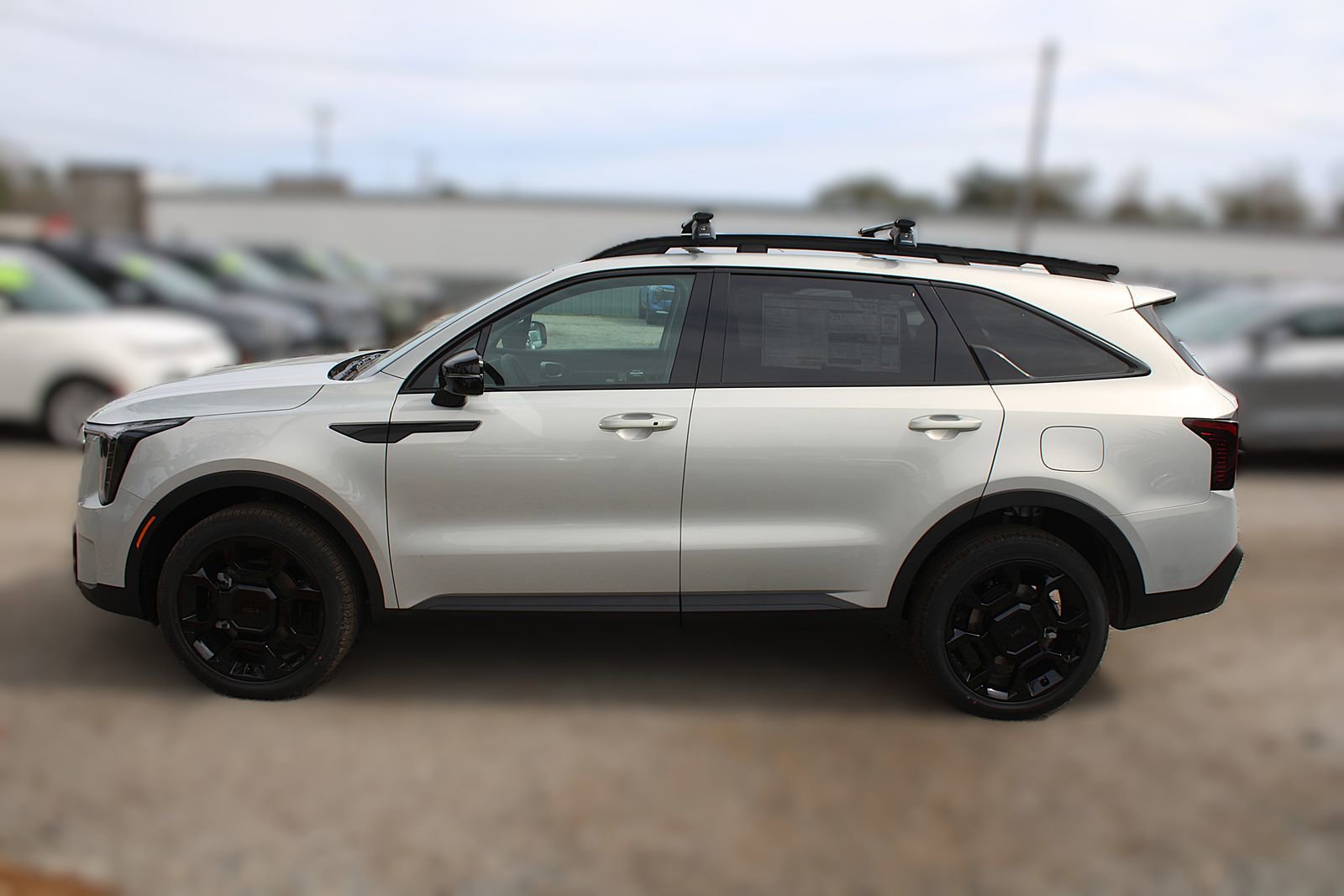 New 2026 Kia Sorento X-Line EX image 15