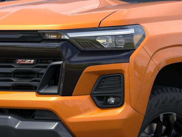New 2026 Chevrolet Colorado Z71 w/ Midnight Edition image 10