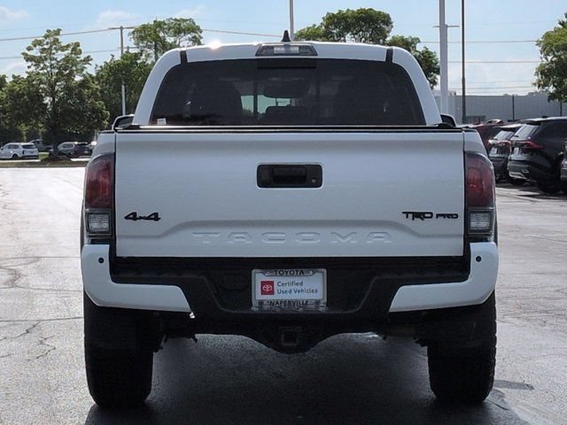 Certified 2022 Toyota Tacoma TRD Pro AWD/4WD image 6