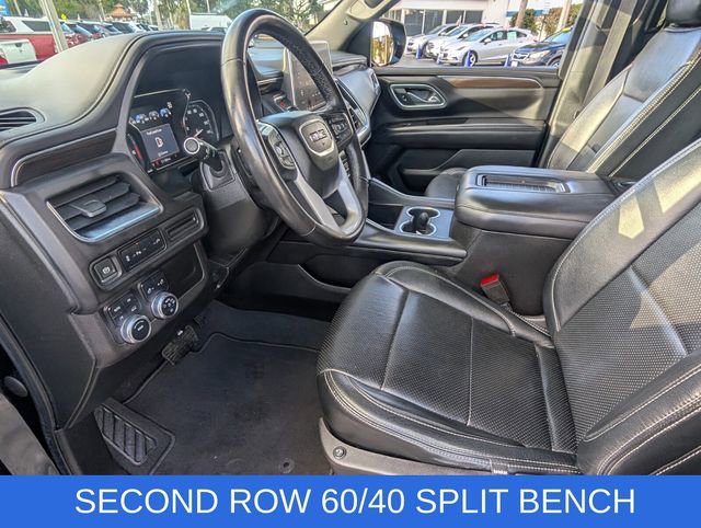Certified 2021 GMC Yukon SLE image 10