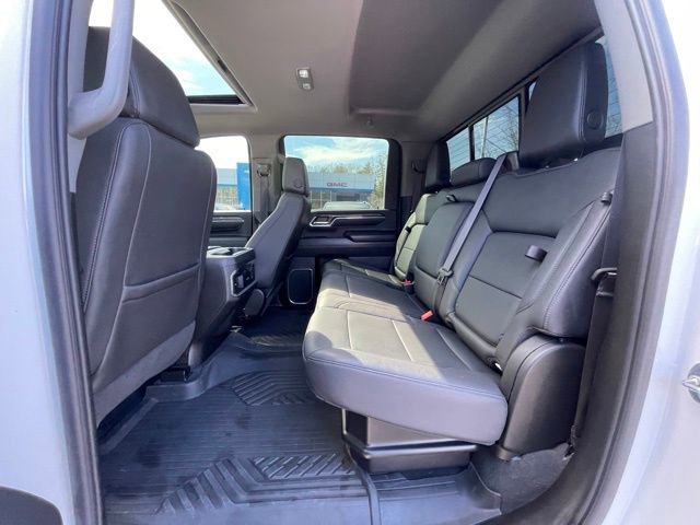 Used 2024 Chevrolet Silverado 2500 LTZ w/ LTZ Premium Package image 17