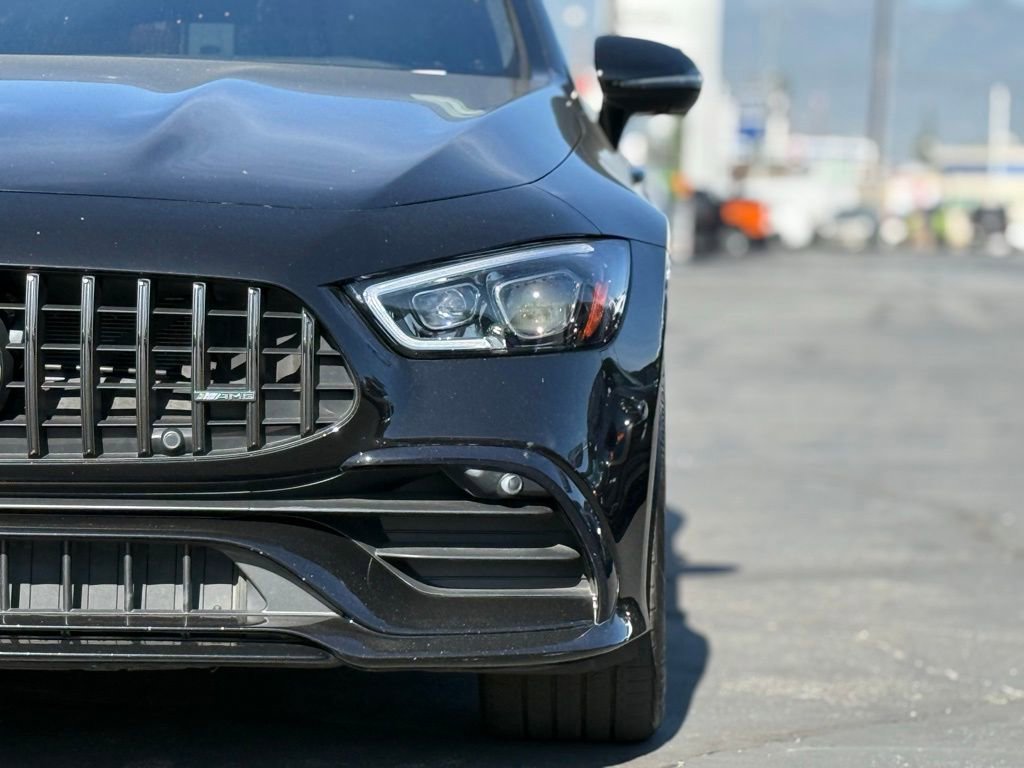Used 2023 Mercedes-Benz AMG GT 43 image 4