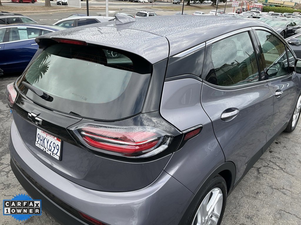 Used 2023 Chevrolet Bolt LT image 77