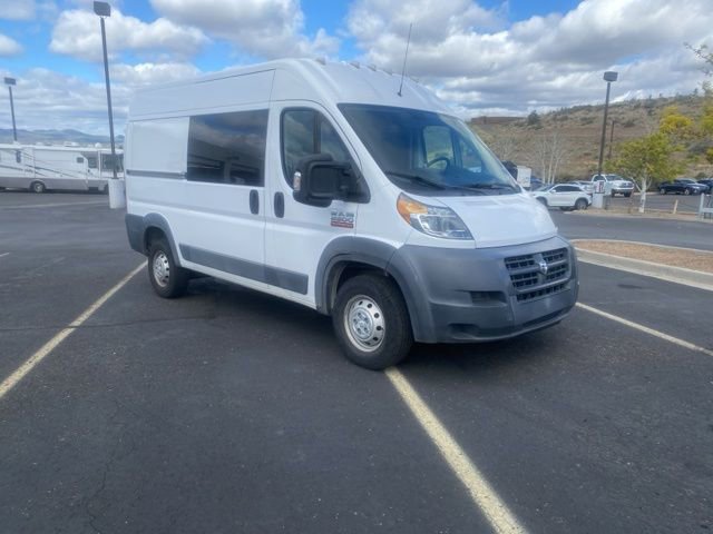 Used 2017 RAM ProMaster 2500 w/ Mopar Trailer Tow Group image 1