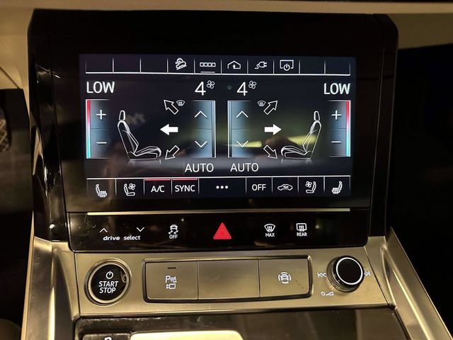 Certified 2024 Audi Q8 e-tron Premium Plus w/ Premium Plus Package AWD/4WD image 27
