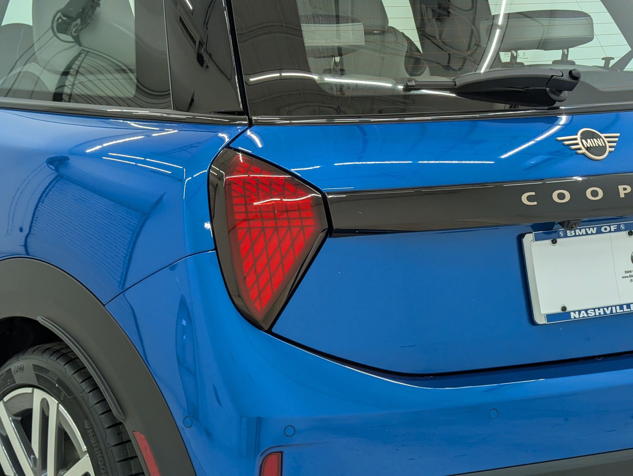 New 2026 MINI Cooper S image 13