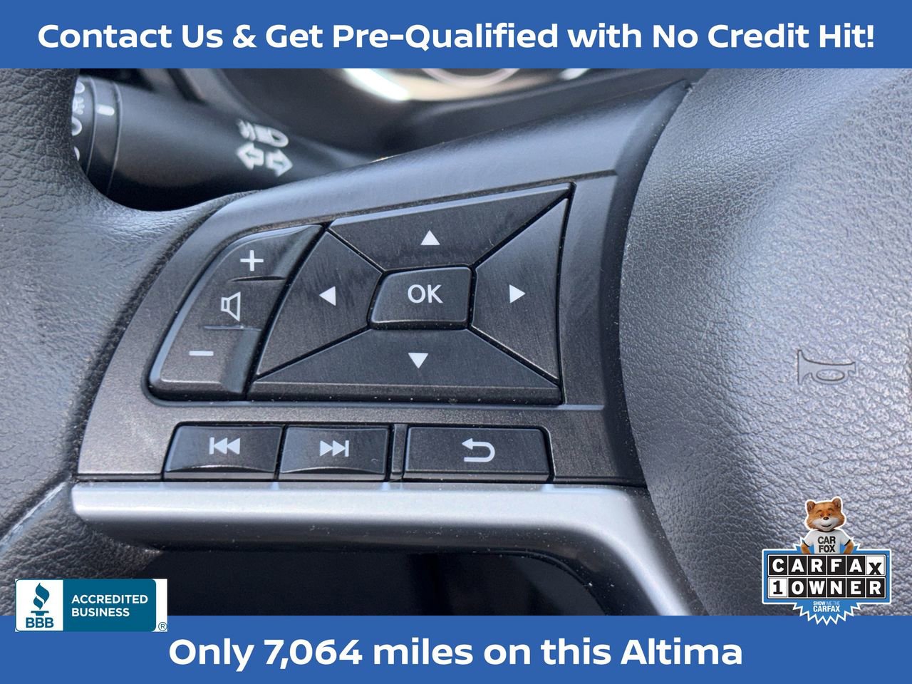 Certified 2025 Nissan Altima 2.5 SV w/ SV Special Edition Package image 20