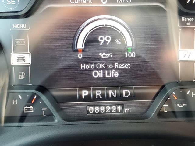 Used 2020 RAM 1500 Big Horn AWD/4WD image 16