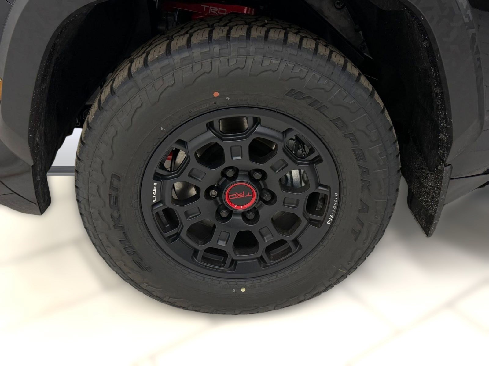 New 2026 Toyota Sequoia TRD Pro image 9