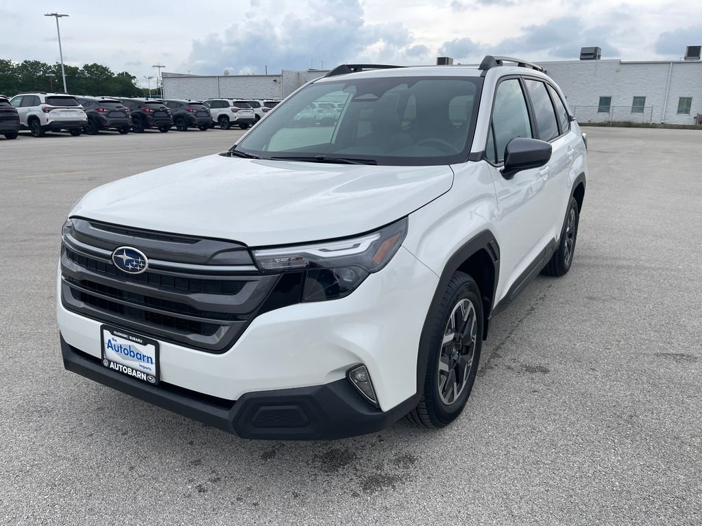 Used 2026 Subaru Forester Premium AWD/4WD 360° Tour