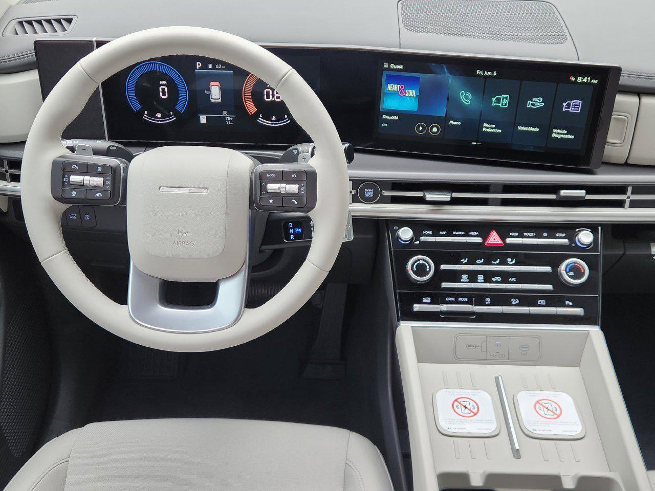 New 2026 Hyundai Santa Fe SE FWD image 25