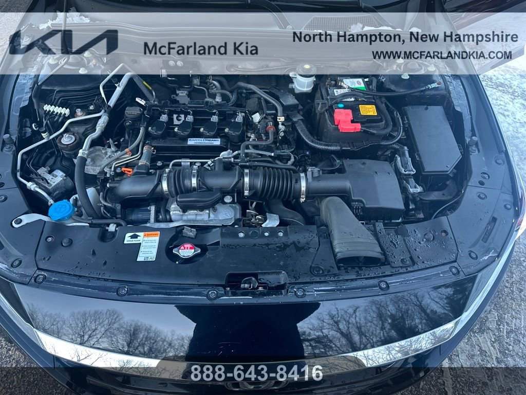Used 2018 Honda Accord EX-L image 23