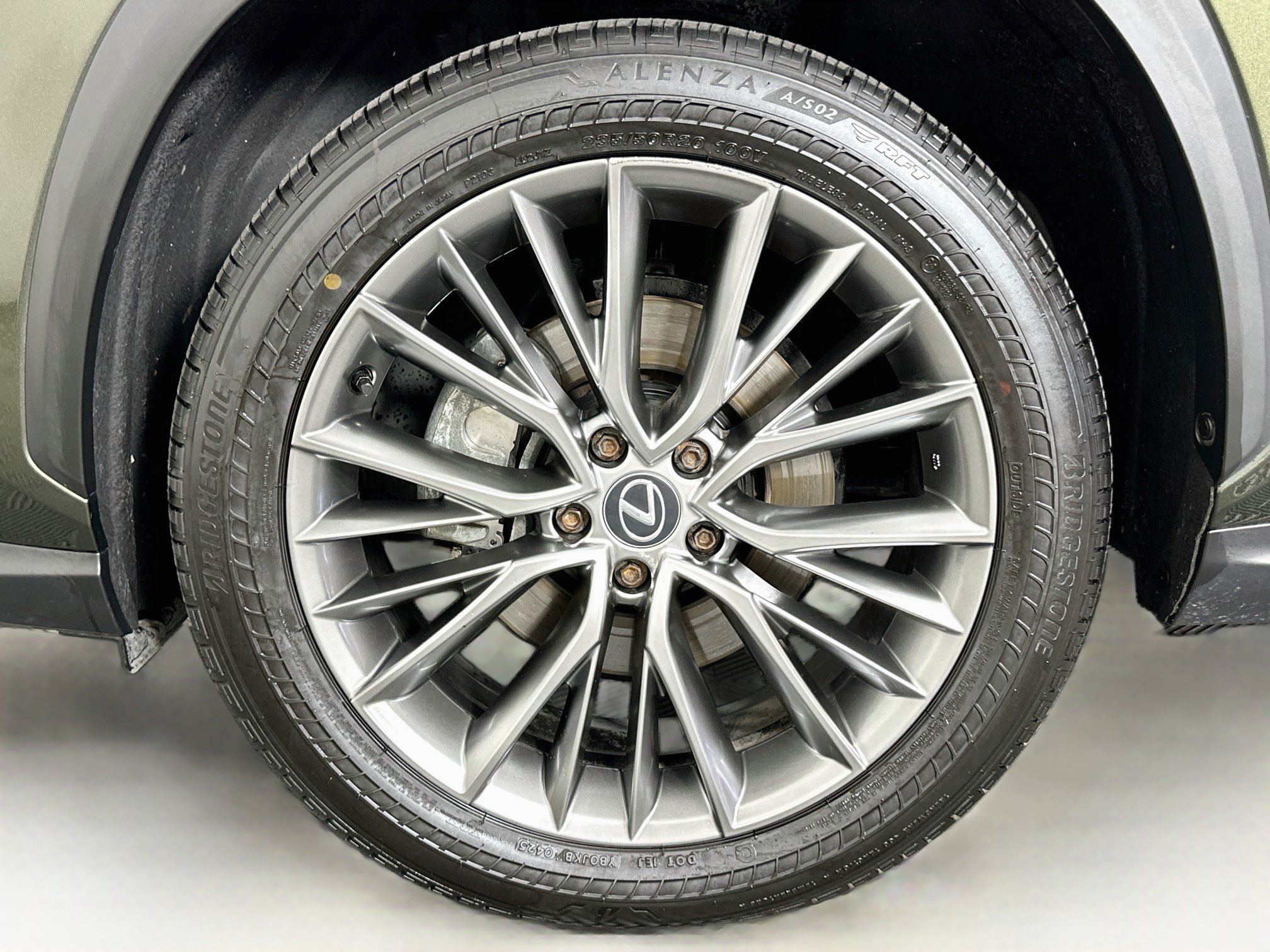 Used 2024 Lexus NX 350 AWD w/ Vision Package image 11