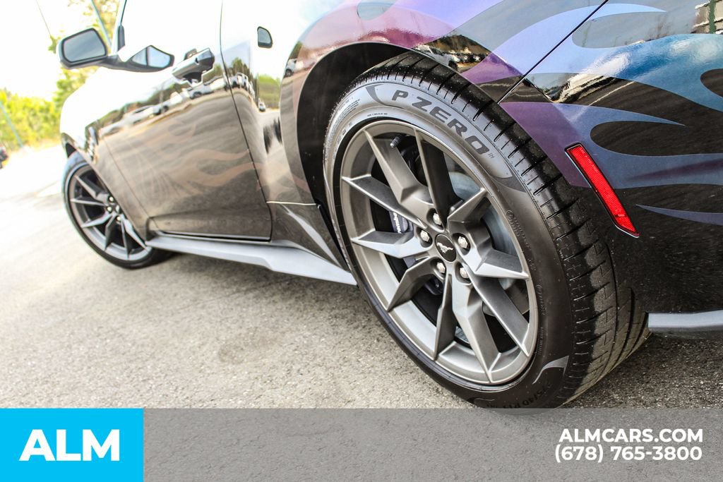 Used 2024 Ford Mustang Dark Horse w/ Security Package RWD image 15