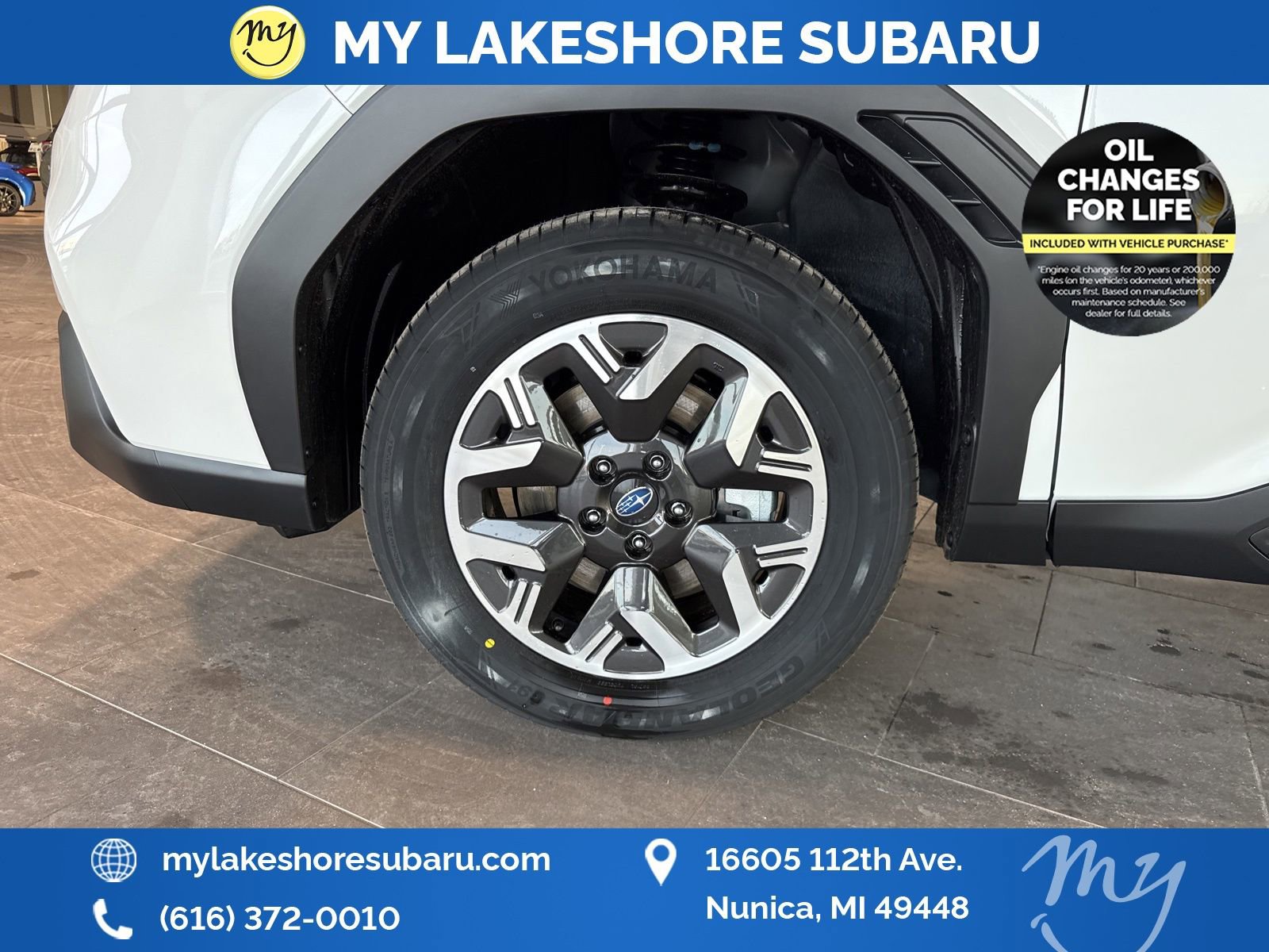 New 2026 Subaru Forester Premium image 27