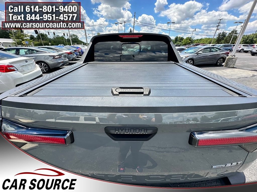Used 2022 Hyundai Santa Cruz SEL Premium w/ Cargo Package AWD/4WD image 21
