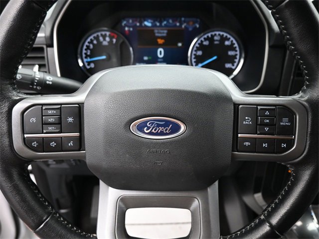 Used 2022 Ford F150 XLT w/ Equipment Group 302A High image 16