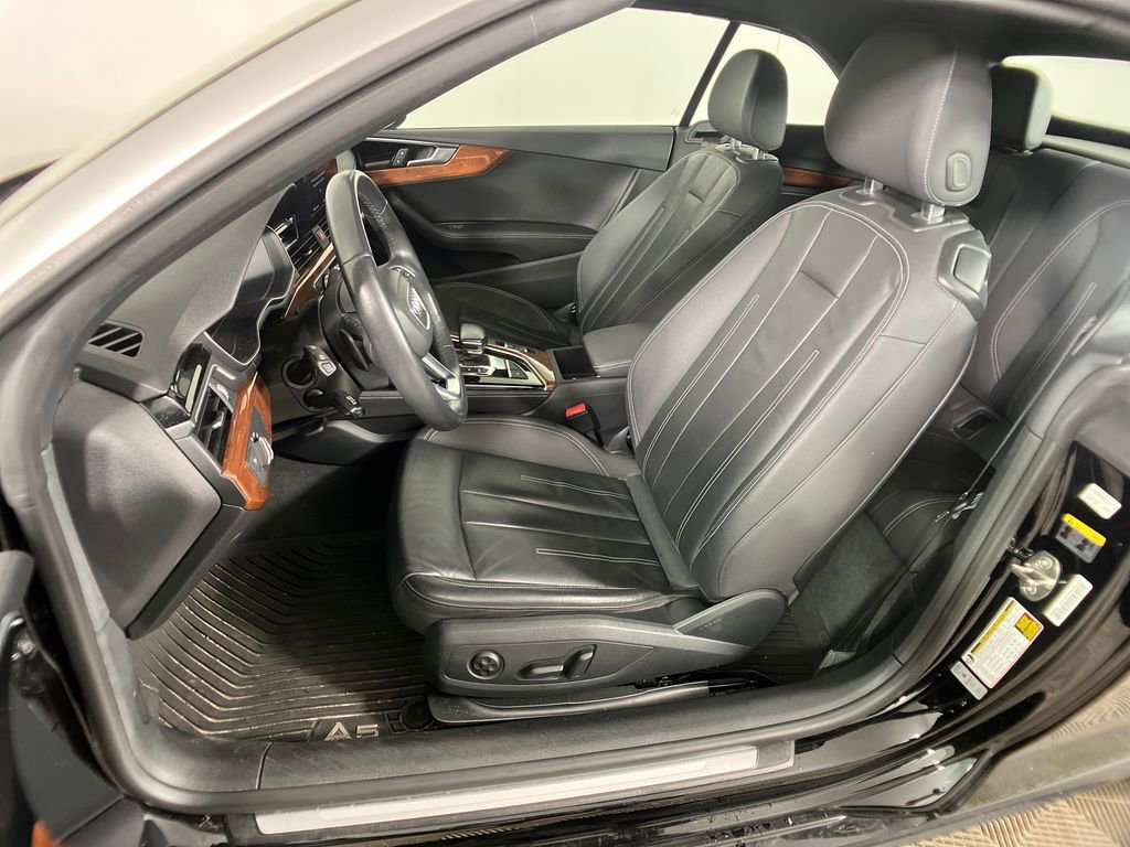 Used 2021 Audi A5 2.0T Premium Plus w/ Premium Plus image 29
