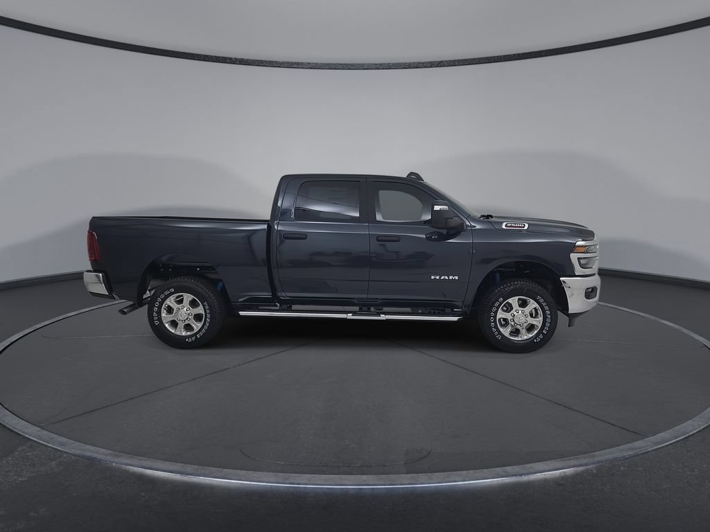 New 2026 RAM 2500 Big Horn AWD/4WD image 17