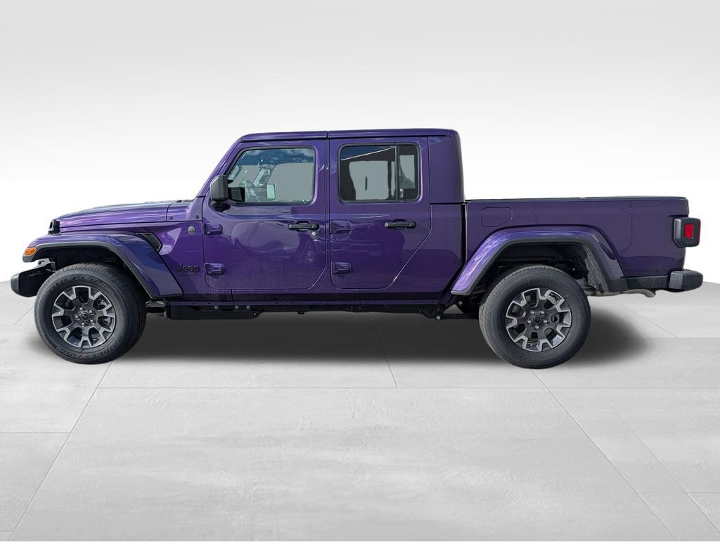 New 2026 Jeep Gladiator Sport AWD/4WD image 3