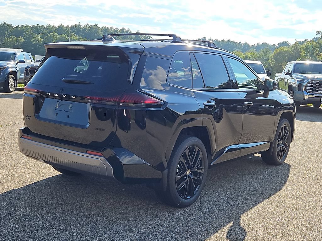 New 2026 Toyota RAV4 XSE w/ Weather Package AWD/4WD image 2