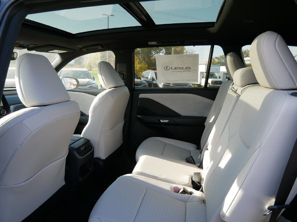 New 2026 Lexus TX 350 AWD w/ Technology Package image 11