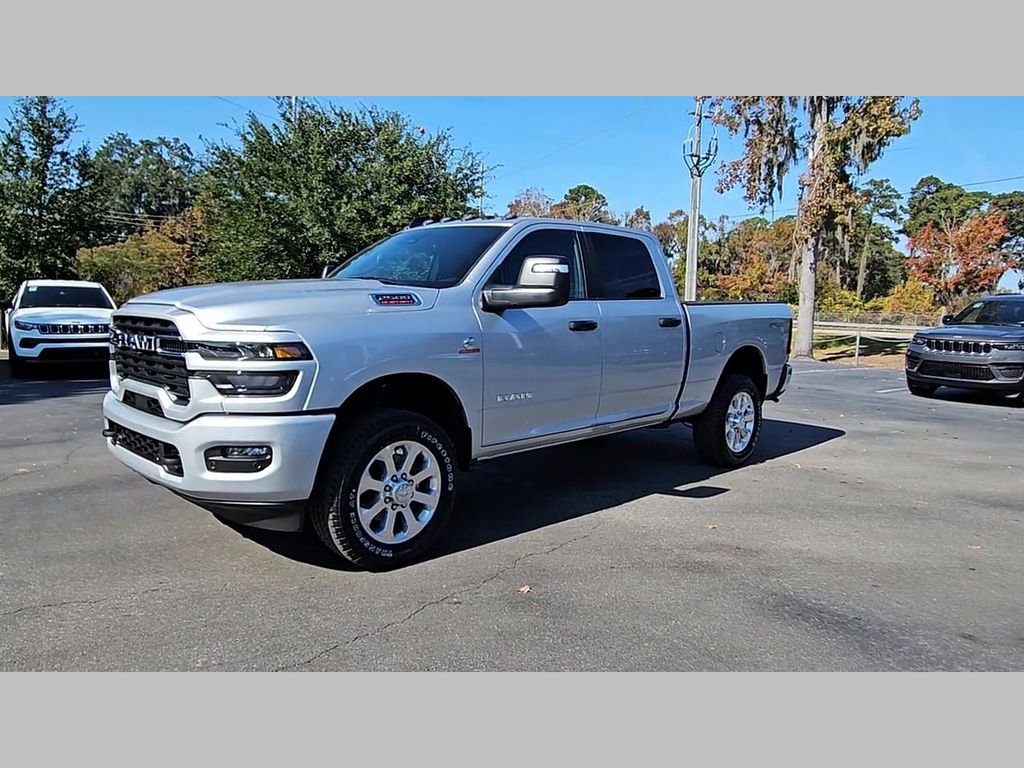 New 2026 RAM 2500 Big Horn image 39