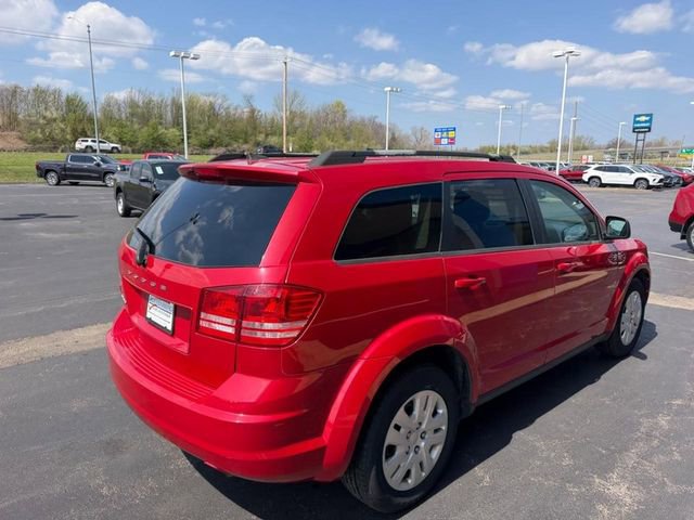 Used 2018 Dodge Journey SE w/ Popular Equipment Group image 5