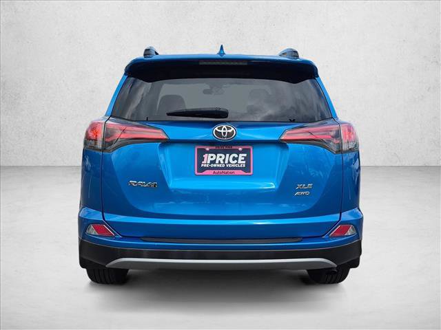 Used 2017 Toyota RAV4 XLE w/ Protection Package AWD/4WD image 8