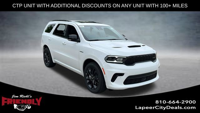 New 2025 Dodge Durango R/T image 1