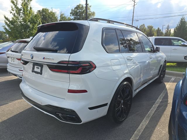 Used 2026 BMW X7 M60i AWD/4WD image 2