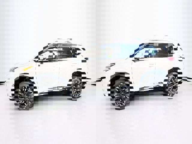 New 2026 Nissan Rogue Platinum image 8
