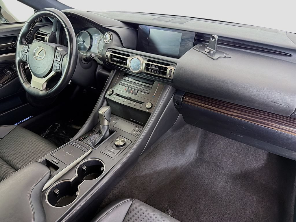 Used 2019 Lexus RC 300 AWD w/ Premium Package image 22