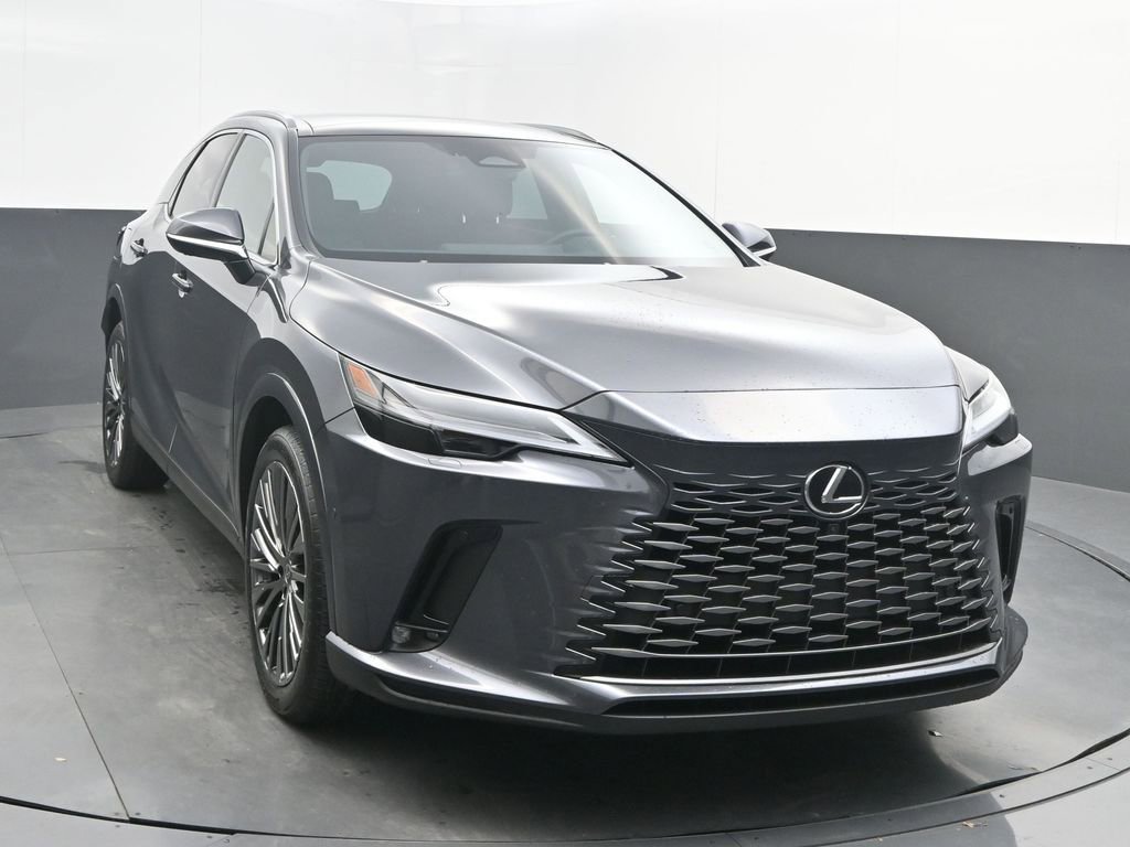 Used 2026 Lexus RX 450h AWD w/ Convenience Package