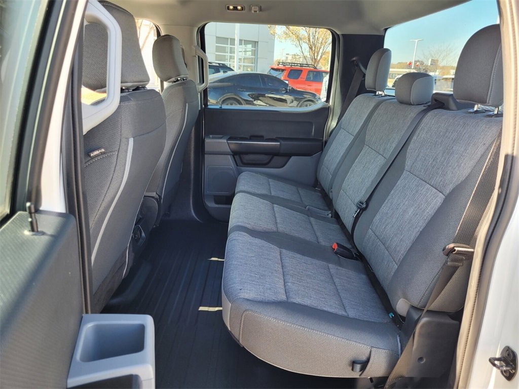 Used 2022 Ford F150 XL w/ Equipment Group 101A High image 6