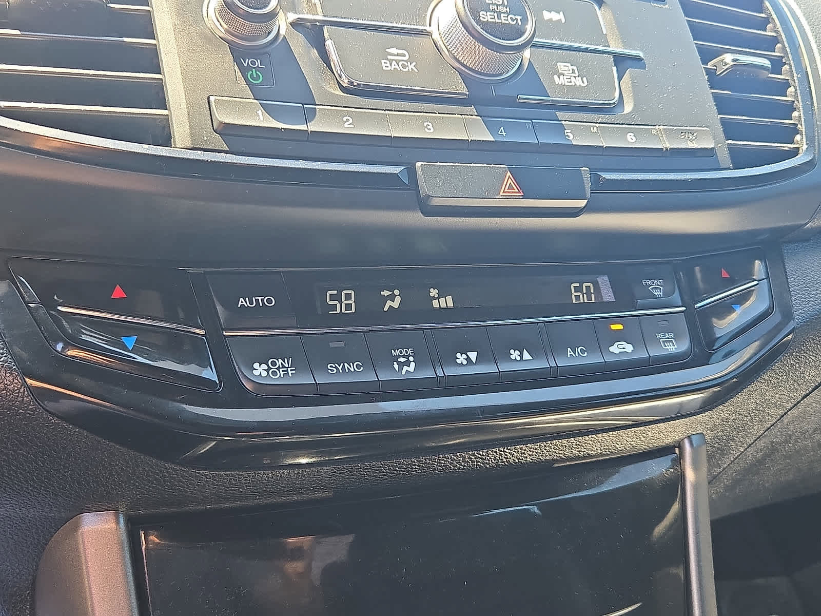 Used 2017 Honda Accord Sport image 16