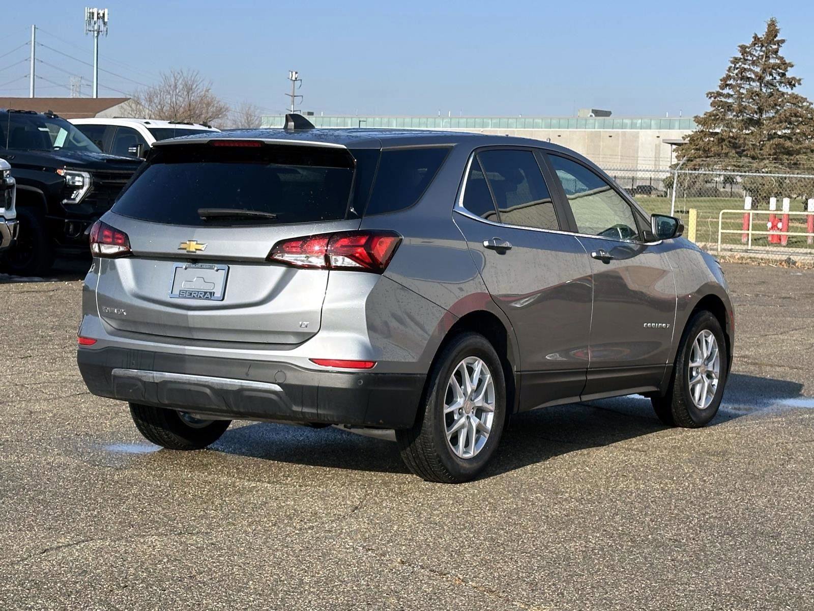 Certified 2024 Chevrolet Equinox LT image 5