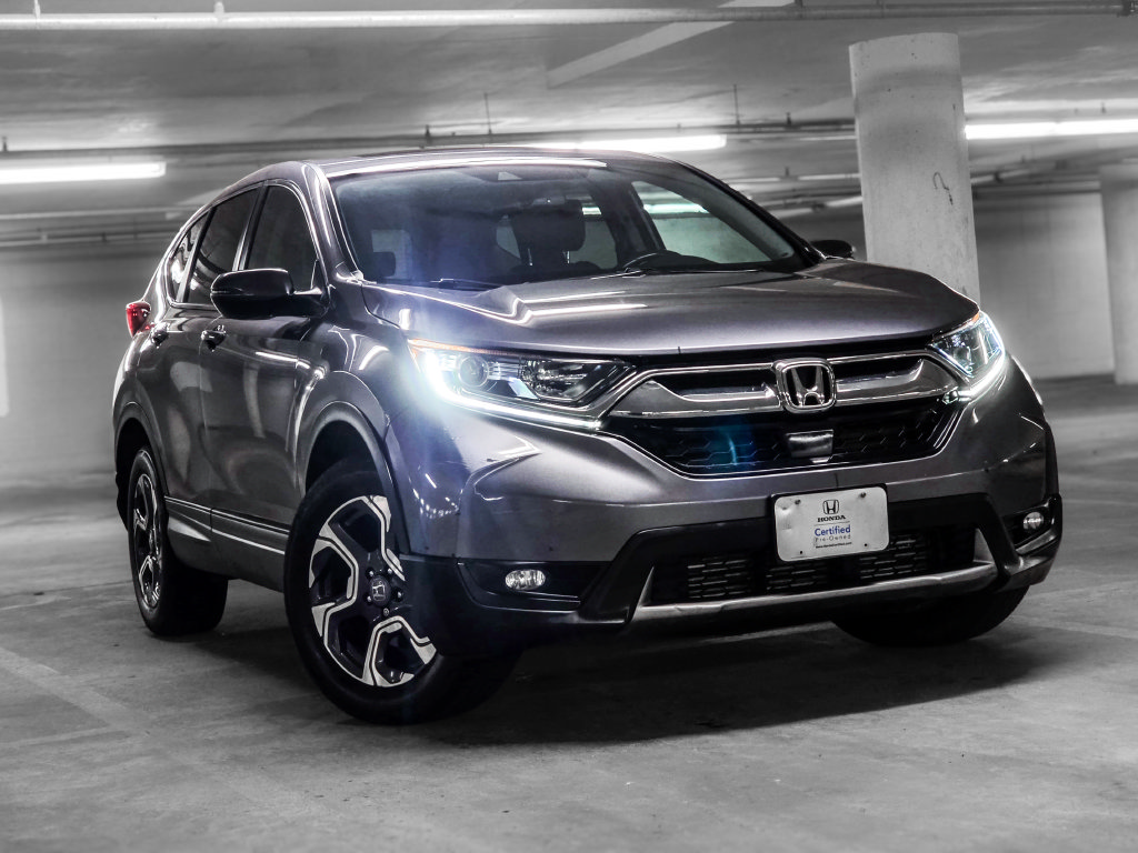 Used 2019 Honda CR-V EX-L image 4