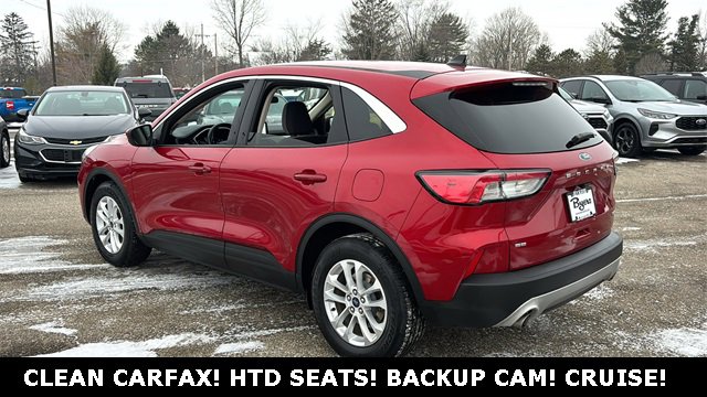 Used 2020 Ford Escape SE image 4