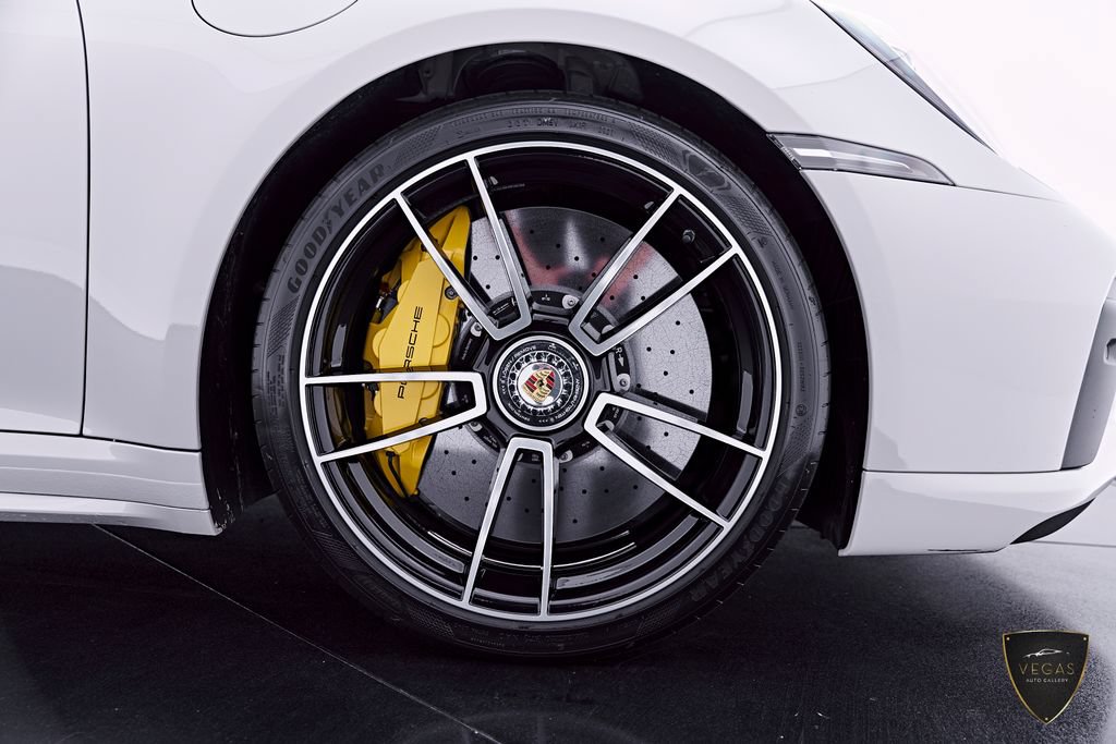 Used 2022 Porsche 911 Turbo S AWD/4WD image 32