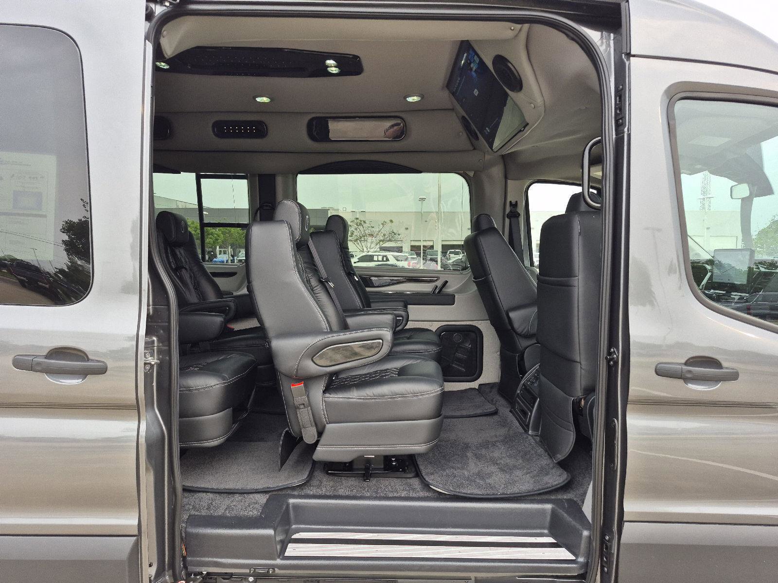 New 2026 Ford Transit 250 148 Medium Roof Extended AWD image 8