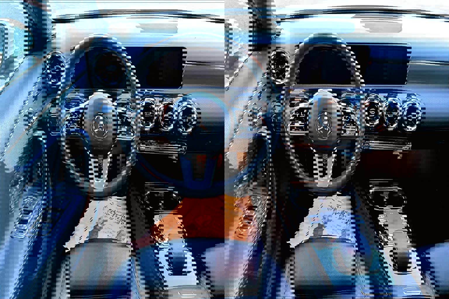 Used 2019 Mercedes-Benz A 220 4MATIC image 5