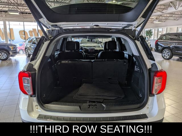 Used 2023 Ford Explorer Limited w/ Equipment Group 301A image 22