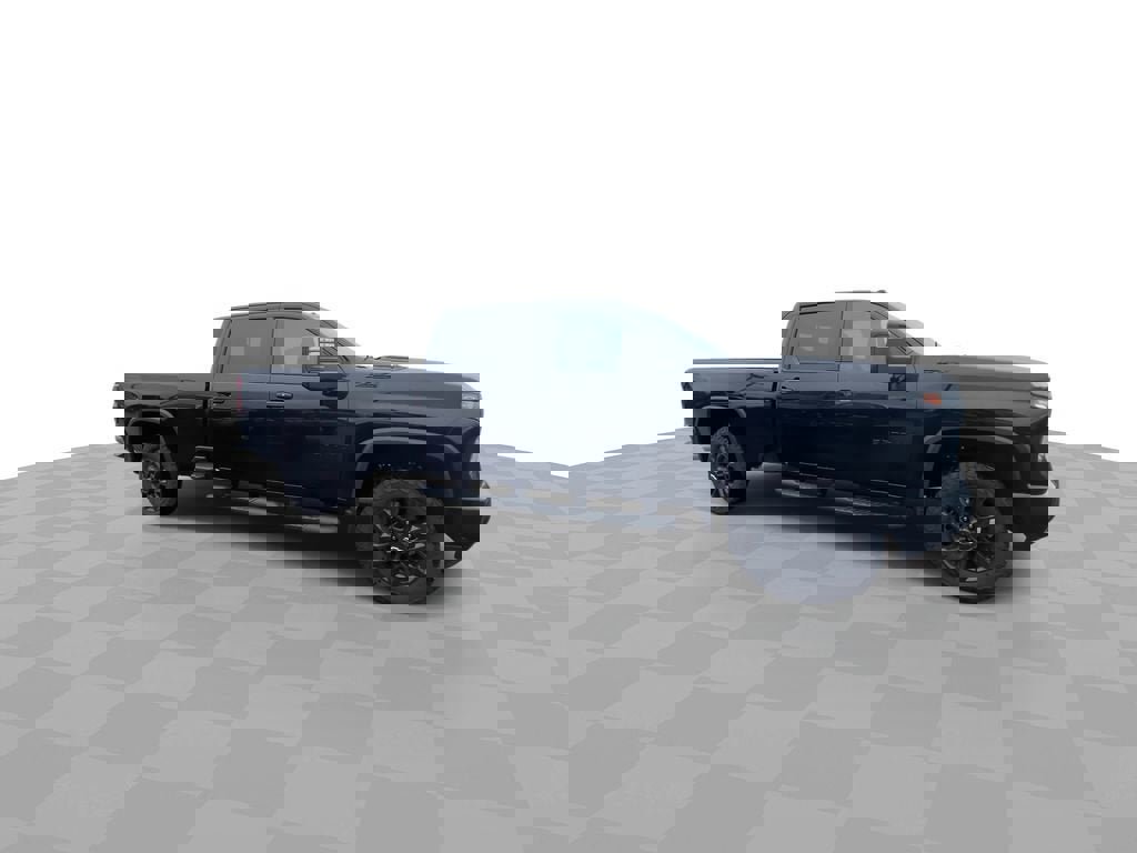 New 2025 Chevrolet Silverado 3500 LT w/ Trail Boss Package image 9