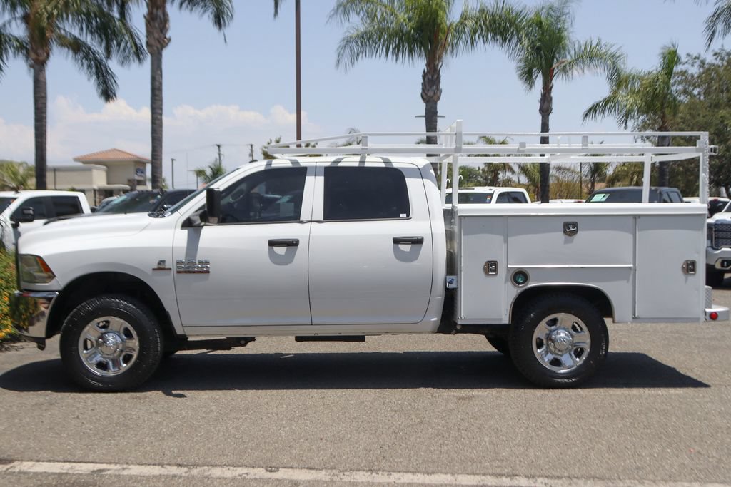 Used 2017 RAM 3500 Tradesman w/ Chrome Appearance Group AWD/4WD image 5